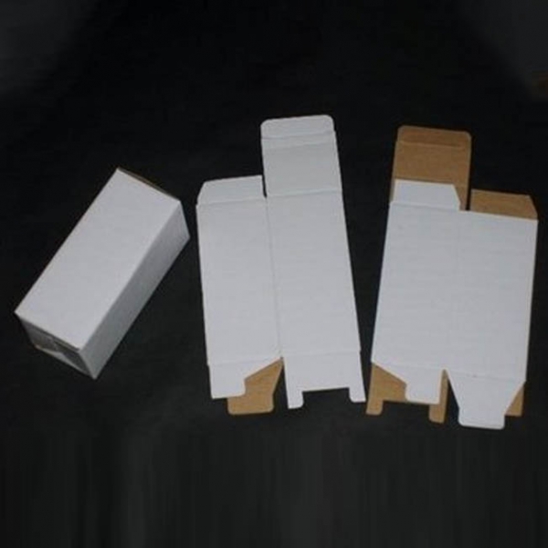 叉口型纸盒